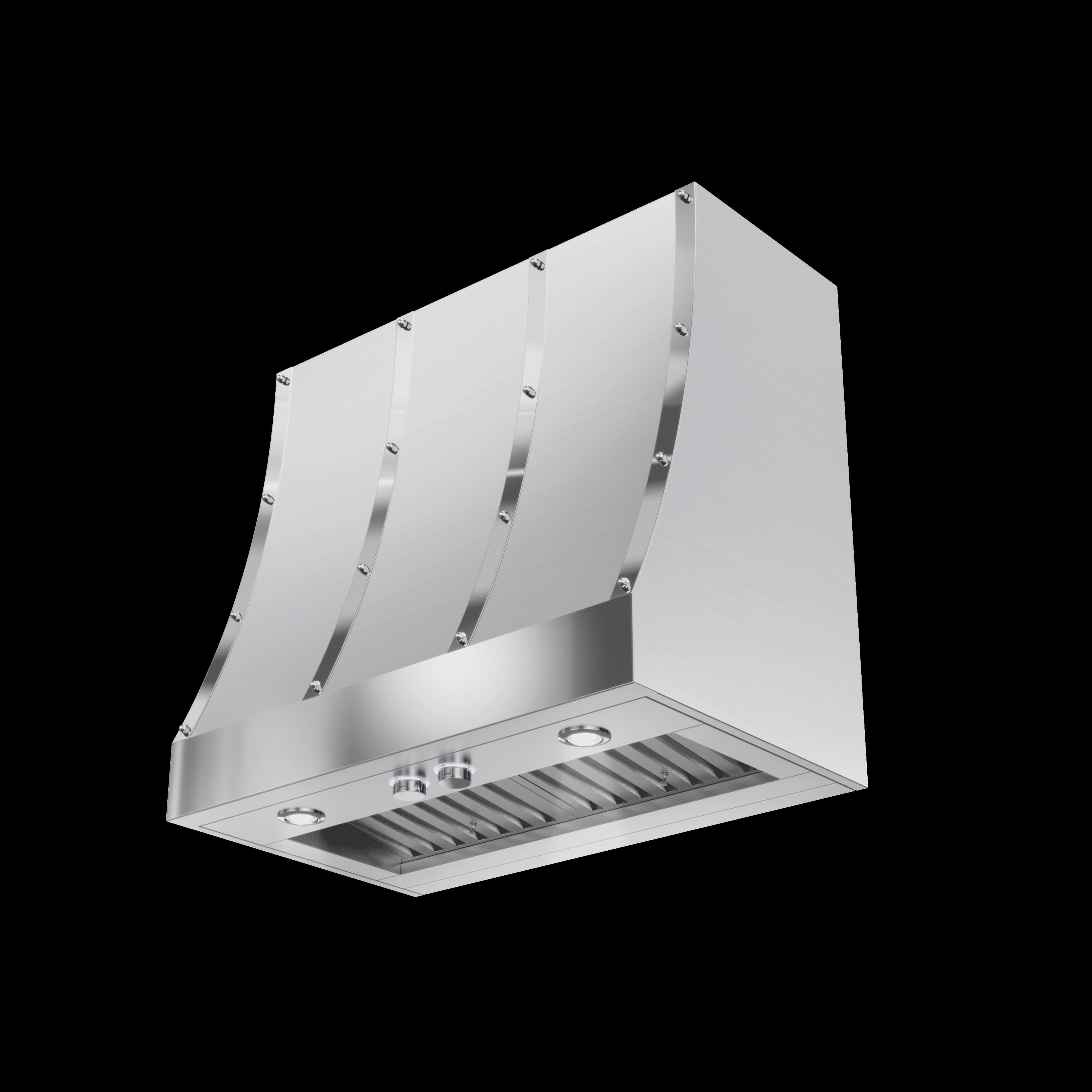 Catania 48" Wall-mount Range Hood