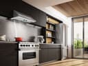 Cervinia 30" Under Cabinet Range Hood view 5