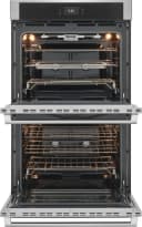 30" Electric Double Wall Oven with Air Sous Vide view 4
