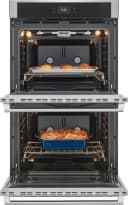 30" Electric Double Wall Oven with Air Sous Vide view 5