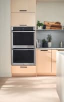 30" Electric Double Wall Oven with Air Sous Vide view 2