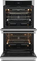 30" Electric Double Wall Oven with Air Sous Vide view 5