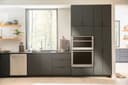 30" Wall Oven and Microwave Combination view 2