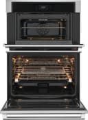 30" Wall Oven and Microwave Combination view 7