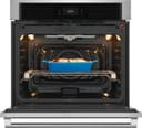 30" Electric Single Wall Oven with Air Sous Vide view 8