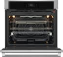30" Electric Single Wall Oven with Air Sous Vide view 7