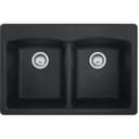 Ellipse Dual Mount Sink view 1