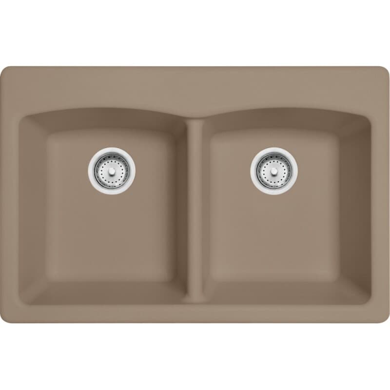 Ellipse Dual Mount Sink