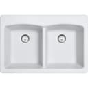 Ellipse Dual Mount Sink view 1