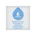 everydrop® Refrigerator Ice & Water Filter 2 - Orange view 5