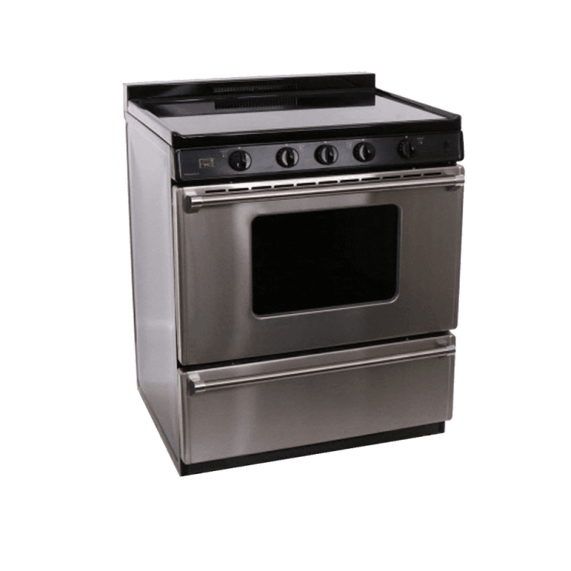 30 Inch Smoothtop Electric Range