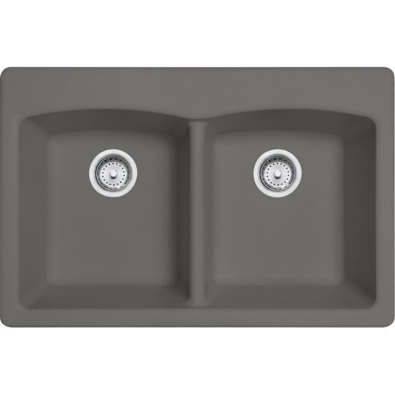 Ellipse Dual Mount Sink