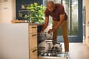 24" Stainless Steel Tub Built-In Dishwasher with SmartBoost™ view 3