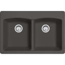 Ellipse Dual Mount Sink view 1