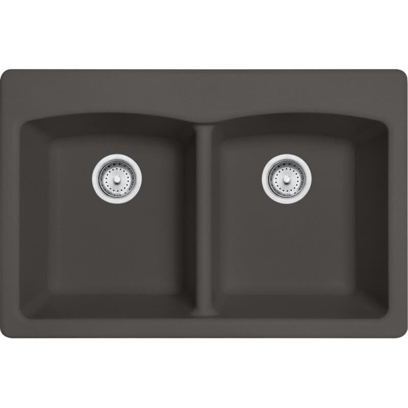 Ellipse Dual Mount Sink