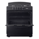 Element 4.0 Cu. Ft. 30” 4-Burner Gas Range - Black (EEGR3A4MCCB) view 4
