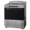 Element 4.0 Cu. Ft. 30” 4-Burner Gas Range - Stainless Steel (EEGR3A4MCCS) view 2