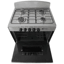 Element 4.0 Cu. Ft. 30” 4-Burner Gas Range - Stainless Steel (EEGR3A4MCCS) view 5