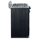 Element 4.0 Cu. Ft. 30” 4-Burner Gas Range - Stainless Steel (EEGR3A4MCCS) view 7