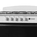 Element 4.0 Cu. Ft. 30” 4-Burner Gas Range - White (EEGR3A4MCCW) view 6