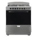 Element 4.0 Cu. Ft. 30” 6-Burner Gas Range - Stainless Steel (EEGR3A6MCCS) view 1