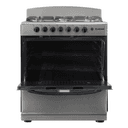 Element 4.0 Cu. Ft. 30” 6-Burner Gas Range - Stainless Steel (EEGR3A6MCCS) view 4