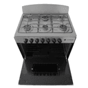 Element 4.0 Cu. Ft. 30” 6-Burner Gas Range - Stainless Steel (EEGR3A6MCCS) view 5
