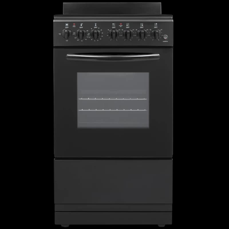 1.9 Cu. Ft. 20” Electric Range