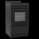 1.9 Cu. Ft. 20” Electric Range view 3
