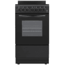 Element 1.9 Cu. Ft. 20” Electric Range - Black (EER204MSCB) view 1