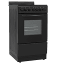 Element 1.9 Cu. Ft. 20” Electric Range - Black (EER204MSCB) view 3