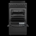 Element 1.9 Cu. Ft. 20” Electric Range - Black (EER204MSCB) view 4