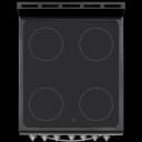 1.9 Cu. Ft. 20” Electric Range view 6