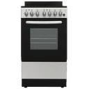 Element 1.9 Cu. Ft. 20” Electric Range - Stainless Steel (EER204MSCS) view 1