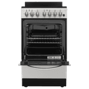 Element 1.9 Cu. Ft. 20” Electric Range - Stainless Steel (EER204MSCS) view 4