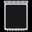 1.9 Cu. Ft. 20” Electric Range view 6