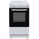 Element 1.9 Cu. Ft. 20” Electric Range - White (EER204MSCW) view 1