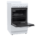 Element 1.9 Cu. Ft. 20” Electric Range - White (EER204MSCW) view 3