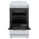 Element 1.9 Cu. Ft. 20” Electric Range - White (EER204MSCW) view 4