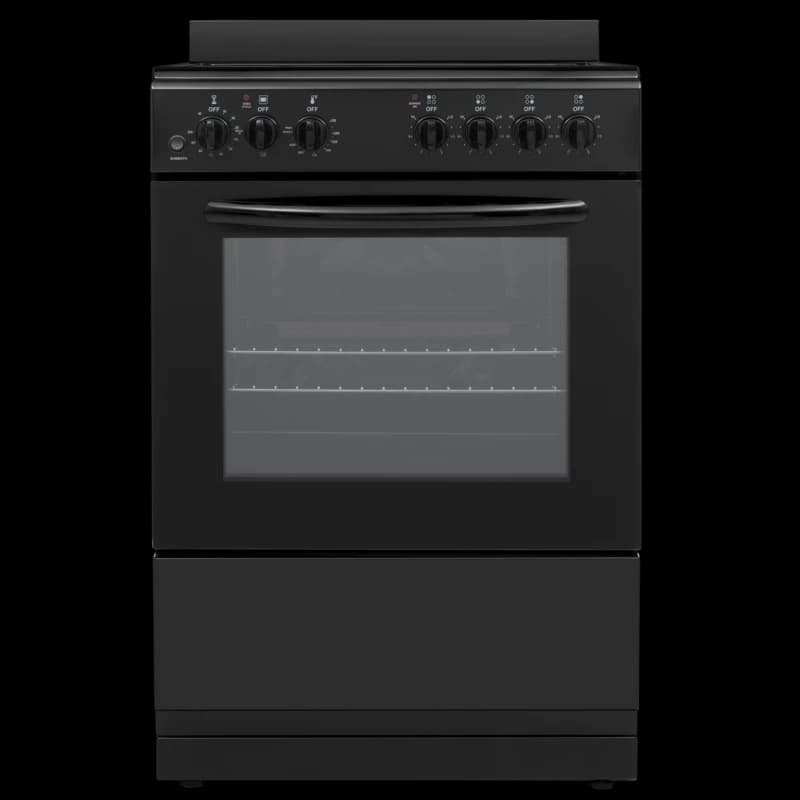 2.4 Cu. Ft. 24” Electric Range