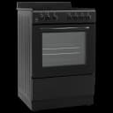 2.4 Cu. Ft. 24” Electric Range view 2