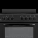 2.4 Cu. Ft. 24” Electric Range view 7