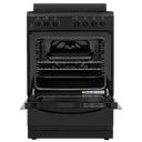 Element 2.4 Cu. Ft. 24” Electric Range - Black (EER244MSCB) view 4