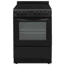 Element 2.4 Cu. Ft. 24” Electric Range - Black (EER244MSCB) view 5