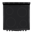 Element 2.4 Cu. Ft. 24” Electric Range - Black (EER244MSCB) view 6