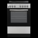 2.4 Cu. Ft. 24” Electric Range view 1