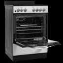 2.4 Cu. Ft. 24” Electric Range view 3