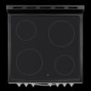 2.4 Cu. Ft. 24” Electric Range view 6