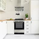 2.4 Cu. Ft. 24” Electric Range view 9