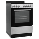 Element 2.4 Cu. Ft. 24” Electric Range - Stainless Steel (EER244MSCS) view 2
